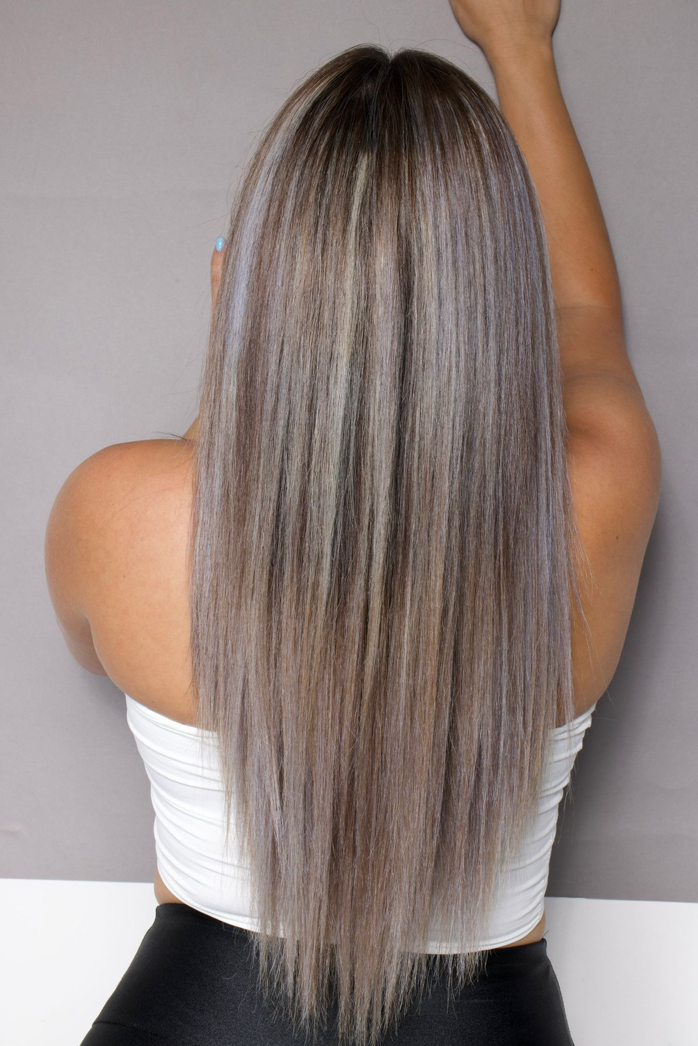 Shampoo silver